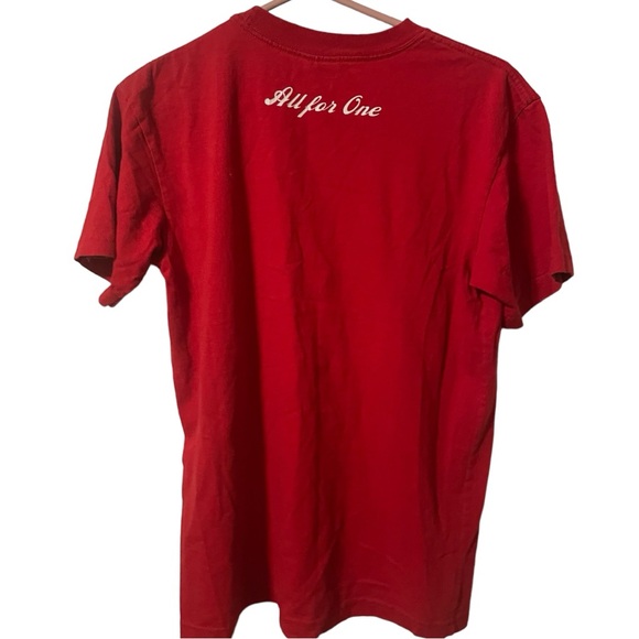 Beautiful red Adidas Toronto FC T-shirt. Size Small. - Picture 2 of 3